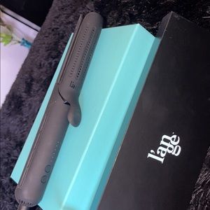 Lange straightener & curler